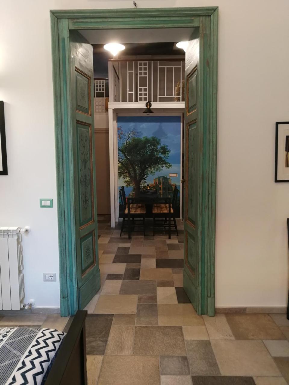 Casina San Gregorio Apartment Naples Extérieur photo